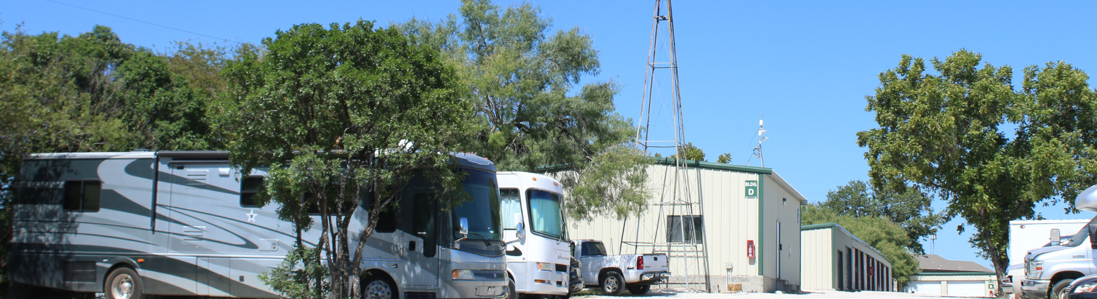 Crestway Parking & Storage 6517 Crestway Rd San Antonio, TX 78239